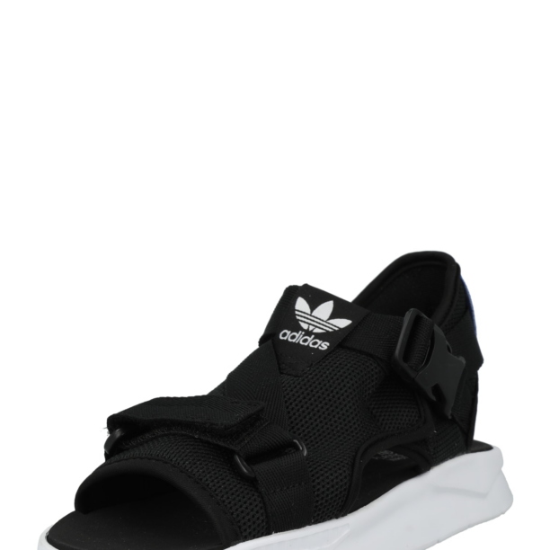 ADIDAS ORIGINALS Pantofi deschiși '360 3.0'  albastru / negru / alb