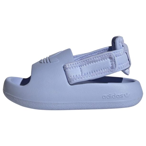 ADIDAS ORIGINALS Pantofi deschiși 'ADIFOM ADILETTE'  lila