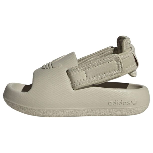 ADIDAS ORIGINALS Pantofi deschiși 'Adifom Adilette'  bej