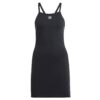 ADIDAS ORIGINALS Rochie de vară  negru / alb