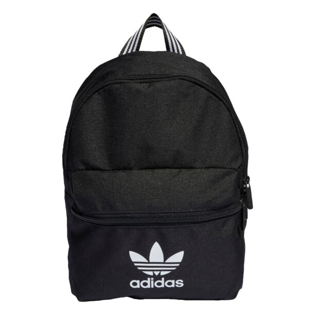 ADIDAS ORIGINALS Rucsac 'Adicolor Classic'  negru / alb