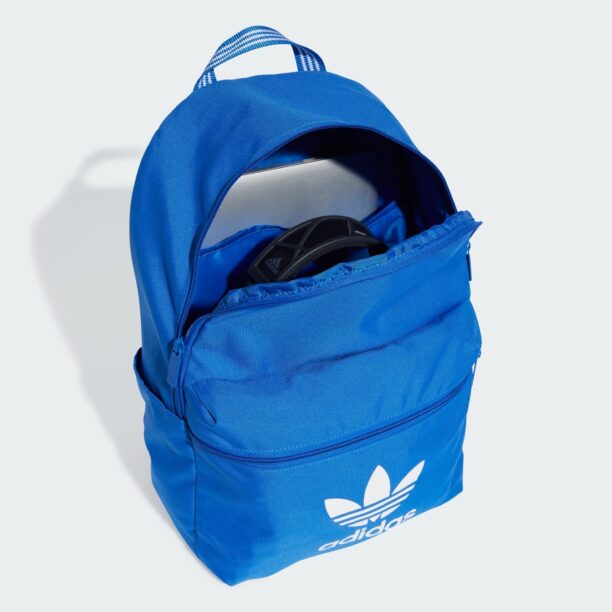 ADIDAS ORIGINALS Rucsac 'Adicolor'  albastru / alb preţ