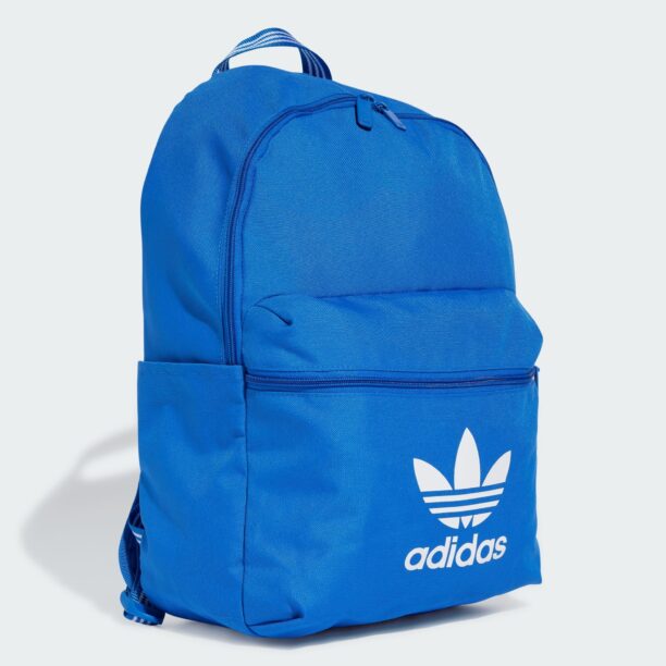 ADIDAS ORIGINALS Rucsac 'Adicolor'  albastru / alb