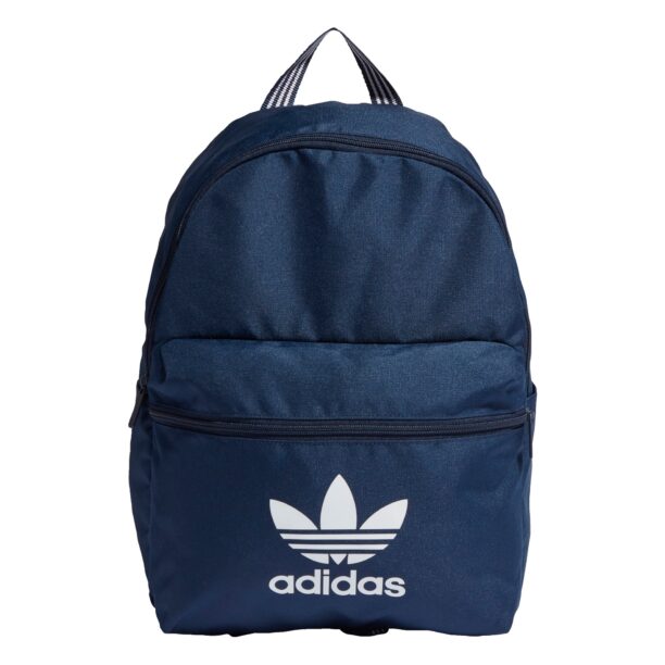 ADIDAS ORIGINALS Rucsac 'Adicolor'  bleumarin / alb