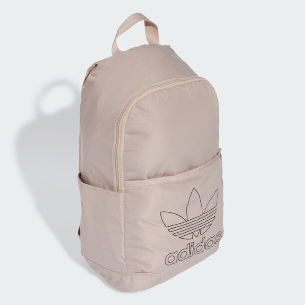 ADIDAS ORIGINALS Rucsac 'Adicolor'  gri taupe / negru