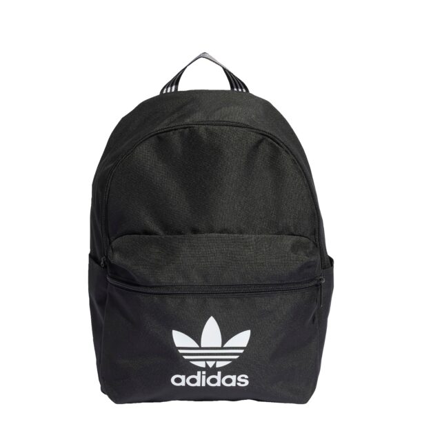 ADIDAS ORIGINALS Rucsac 'Adicolor'  negru / alb