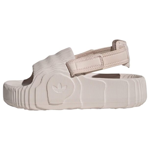 ADIDAS ORIGINALS Sandale 'Adilette 22 XLG'  culoarea pielii