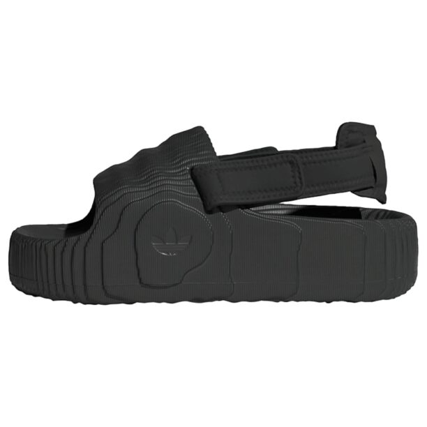 ADIDAS ORIGINALS Sandale 'Adilette 22 XLG'  negru