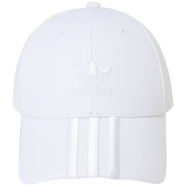 ADIDAS ORIGINALS Șapcă  alb