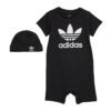 ADIDAS ORIGINALS Set  negru / alb