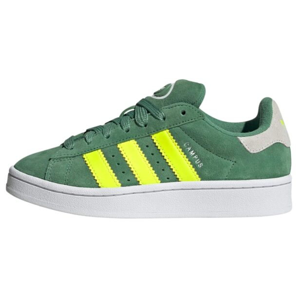 ADIDAS ORIGINALS Sneaker 'Campus 00S'  galben / gri / verde / alb