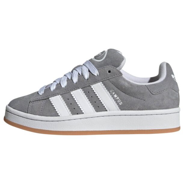 ADIDAS ORIGINALS Sneaker 'Campus 00S'  gri / alb