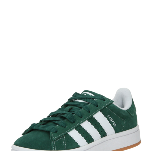 ADIDAS ORIGINALS Sneaker 'Campus 00S'  verde smarald / alb