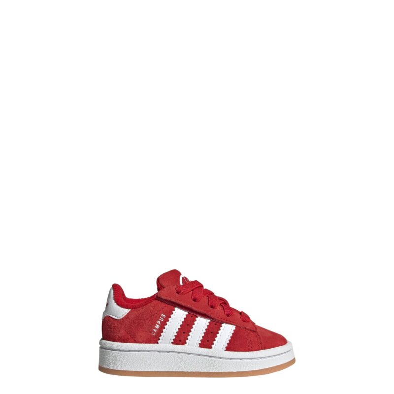 ADIDAS ORIGINALS Sneaker 'Campus 00s'  galben / roșu / alb