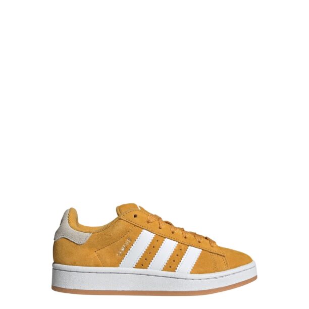 ADIDAS ORIGINALS Sneaker 'Campus 00s'  galben șofran / gri / alb