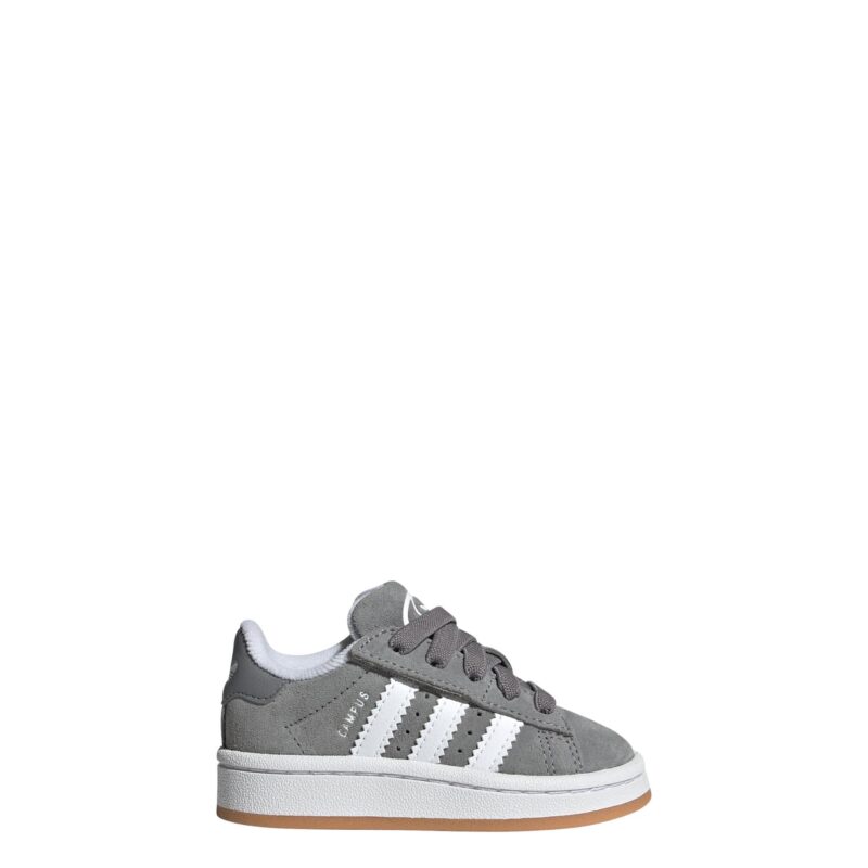 ADIDAS ORIGINALS Sneaker 'Campus 00s'  gri închis / alb