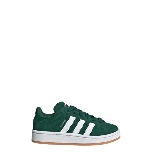 ADIDAS ORIGINALS Sneaker 'Campus 00s'  maro / auriu / verde închis / alb