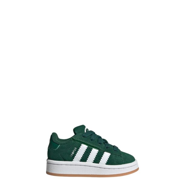 ADIDAS ORIGINALS Sneaker 'Campus 00s'  maro deschis / verde închis / alb