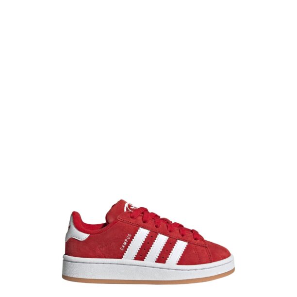 ADIDAS ORIGINALS Sneaker 'Campus 00s'  roșu / alb