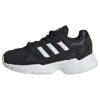 ADIDAS ORIGINALS Sneaker 'Falcon'  negru / alb