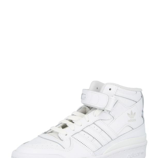 ADIDAS ORIGINALS Sneaker 'Forum Mid'  alb