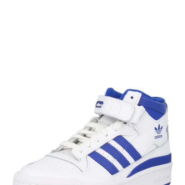 ADIDAS ORIGINALS Sneaker 'Forum'  albastru regal / alb