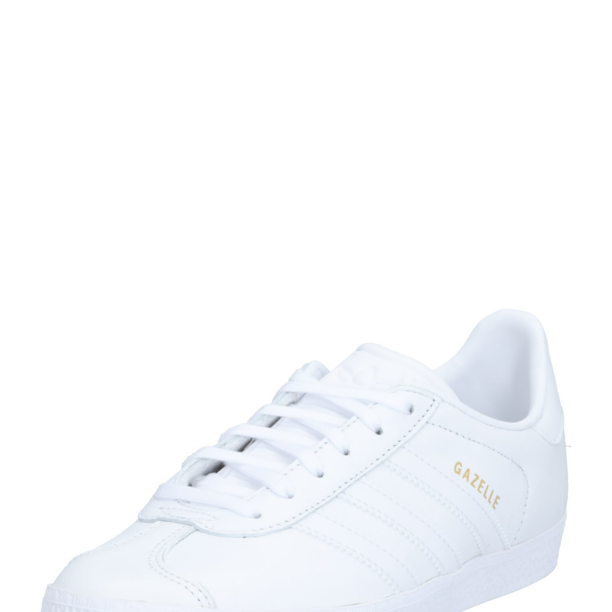 ADIDAS ORIGINALS Sneaker 'Gazelle'  auriu / alb