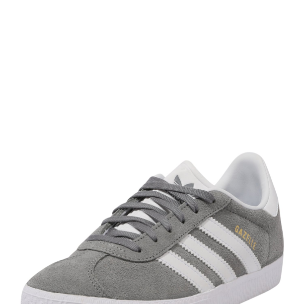 ADIDAS ORIGINALS Sneaker 'Gazelle'  auriu / gri / alb