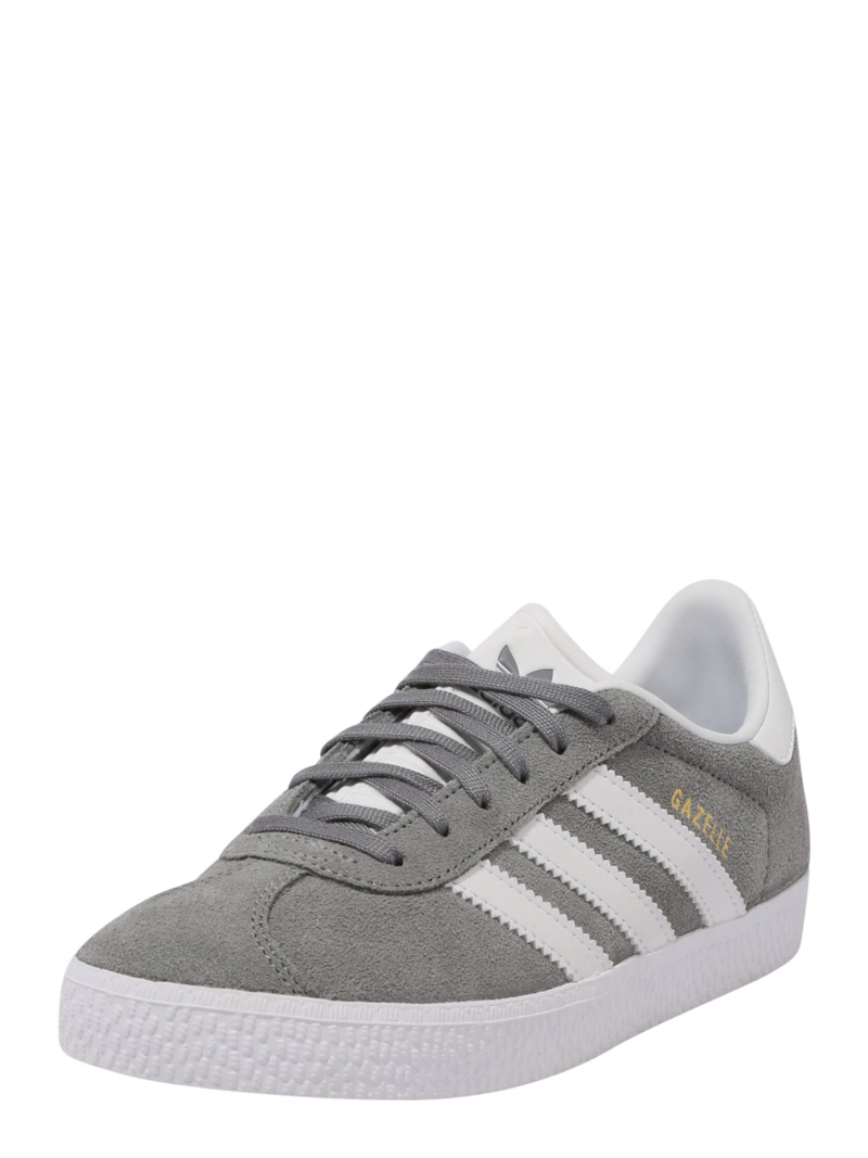 ADIDAS ORIGINALS Sneaker 'Gazelle'  auriu / gri / alb