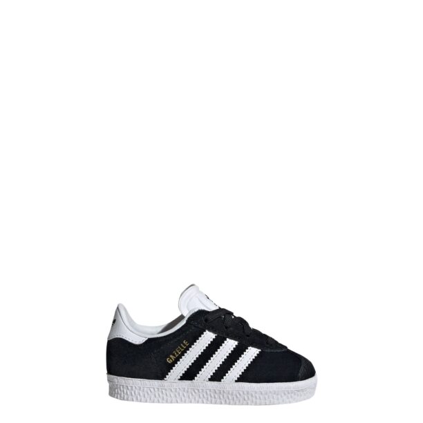 ADIDAS ORIGINALS Sneaker 'Gazelle'  auriu / negru / alb