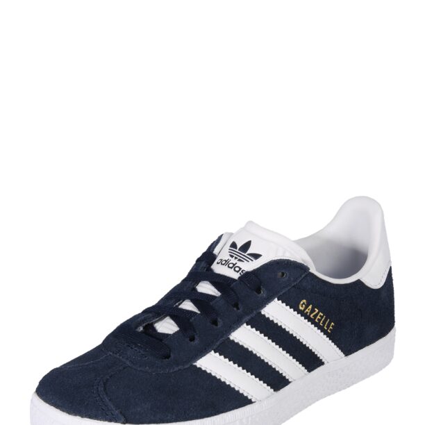 ADIDAS ORIGINALS Sneaker 'Gazelle'  bleumarin / alb