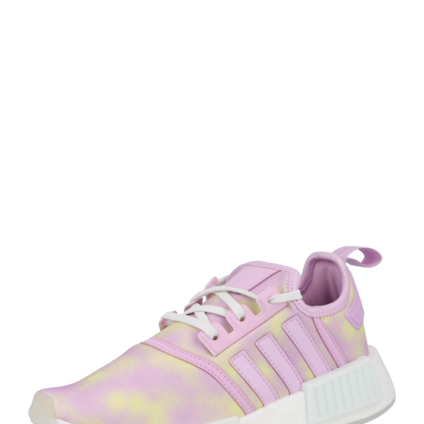 ADIDAS ORIGINALS Sneaker 'Nmd_R1'  galben / lila