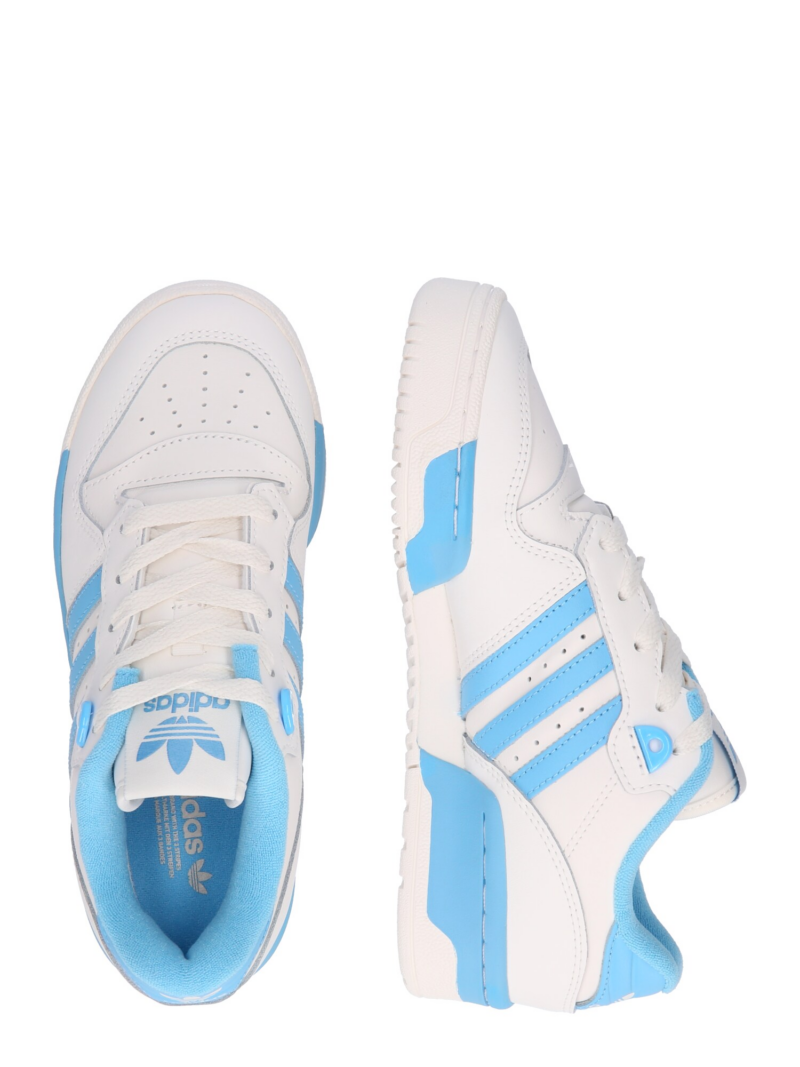 ADIDAS ORIGINALS Sneaker 'RIVALRY'  turcoaz / alb