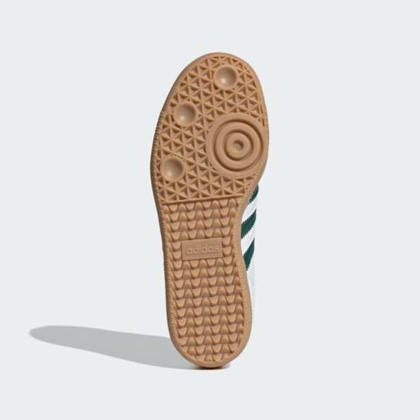 ADIDAS ORIGINALS Sneaker 'Samba'  bej / gri / verde închis / alb preţ