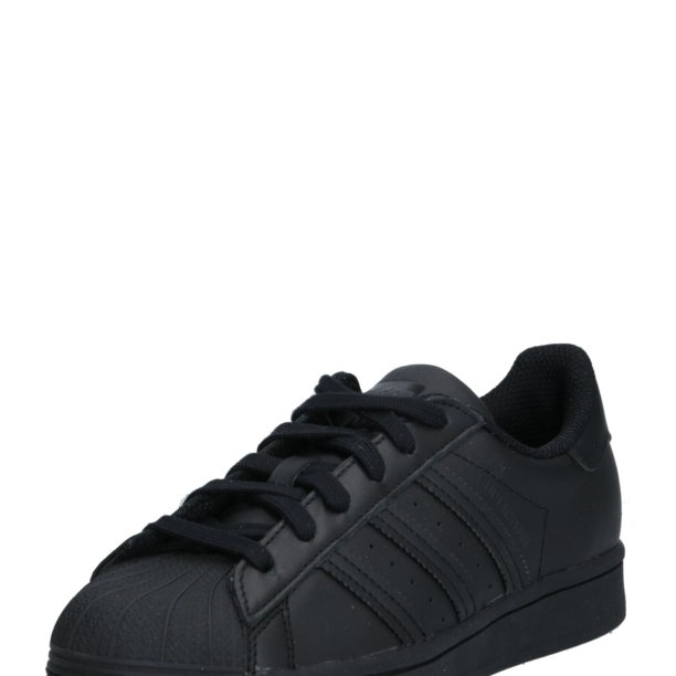 ADIDAS ORIGINALS Sneaker 'Superstar'  negru