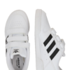 ADIDAS ORIGINALS Sneaker 'TEAM COURT 2'  negru / alb