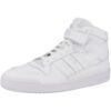 ADIDAS ORIGINALS Sneaker înalt 'Forum Mid'  alb