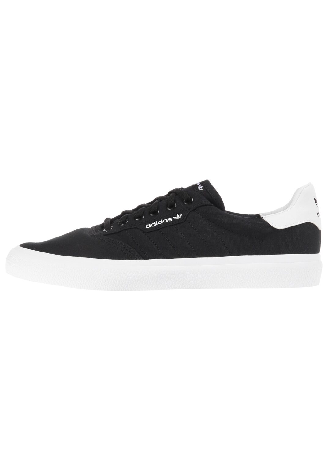 ADIDAS ORIGINALS Sneaker low '3MC'  negru / alb