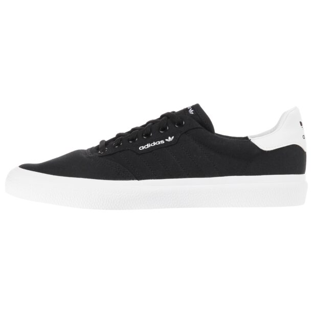 ADIDAS ORIGINALS Sneaker low '3MC'  negru / alb