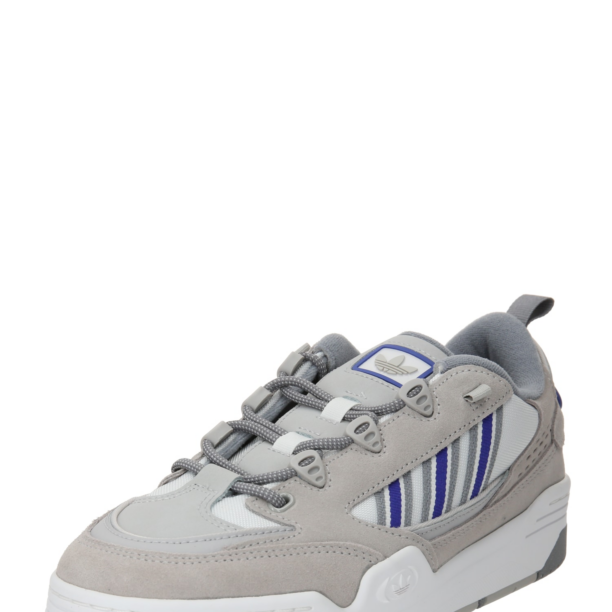 ADIDAS ORIGINALS Sneaker low 'ADI2000'  bleumarin / gri / alb