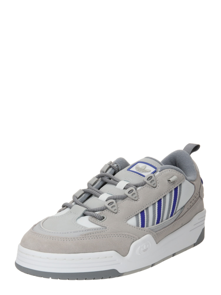 ADIDAS ORIGINALS Sneaker low 'ADI2000'  bleumarin / gri / alb