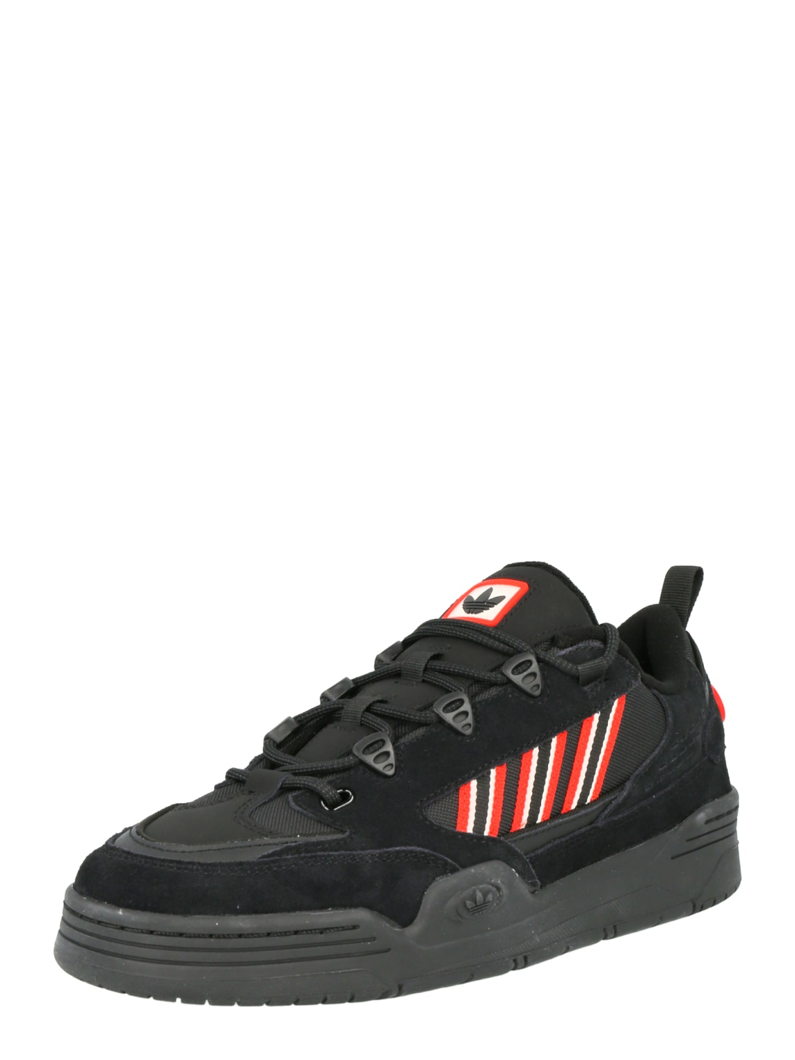 ADIDAS ORIGINALS Sneaker low 'ADI2000'  roșu intens / negru / alb