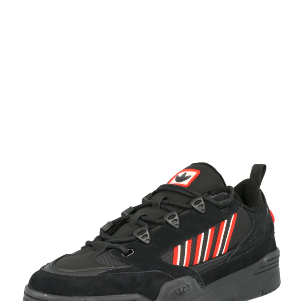 ADIDAS ORIGINALS Sneaker low 'ADI2000'  roșu intens / negru / alb