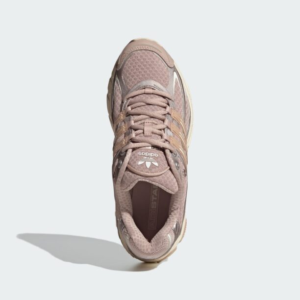 ADIDAS ORIGINALS Sneaker low 'ADISTAR CUSHION'  maro cămilă / gri taupe / alb