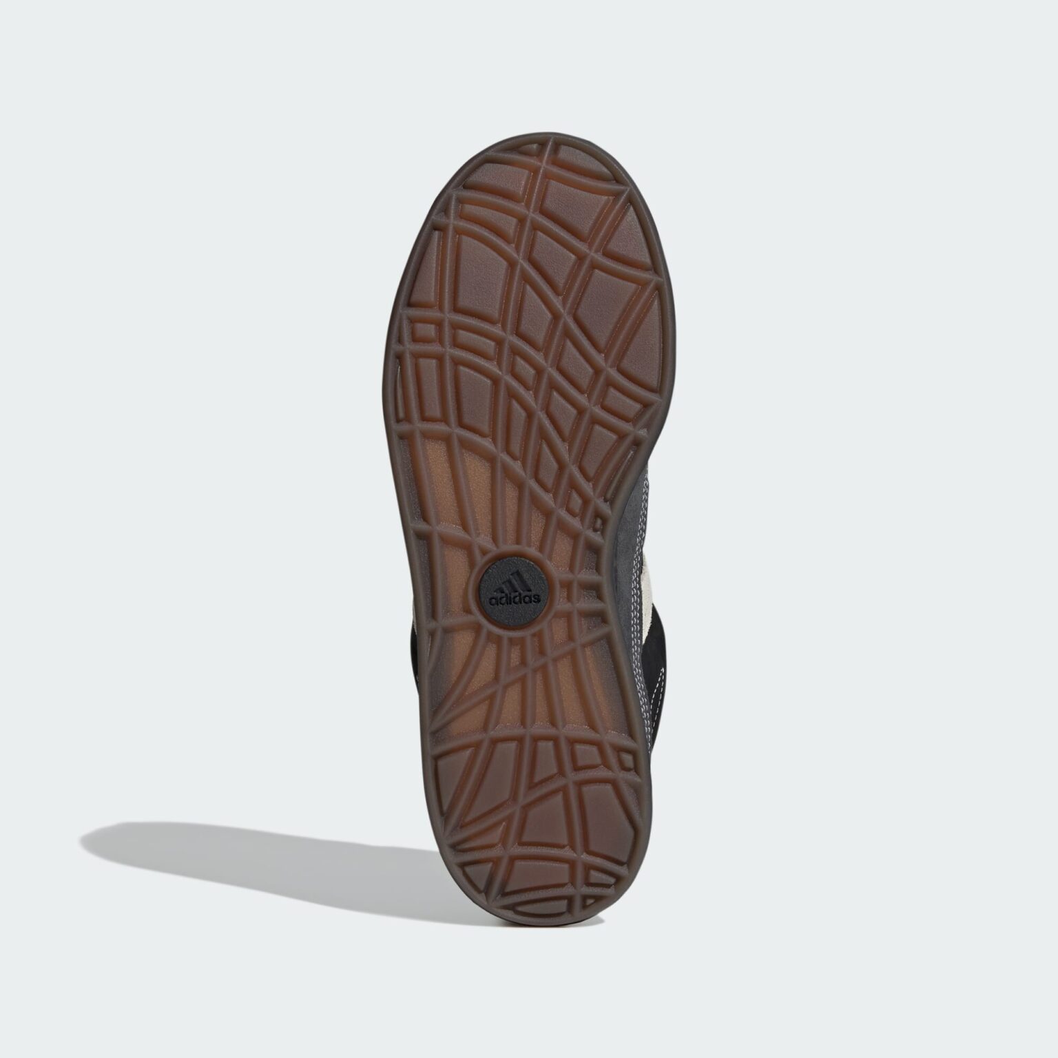 Cumpăra ADIDAS ORIGINALS Sneaker low 'Adimatic'  negru / alb natural