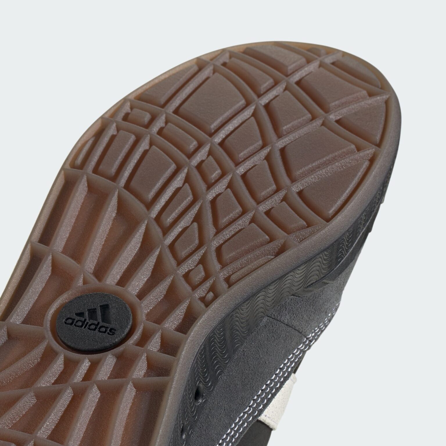 Original ADIDAS ORIGINALS Sneaker low 'Adimatic'  negru / alb natural
