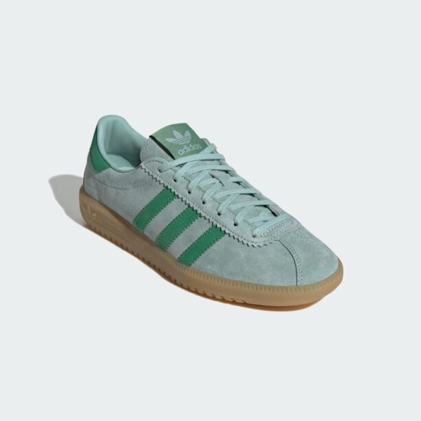 Preţ ADIDAS ORIGINALS Sneaker low 'BRMD'  verde deschis / verde închis