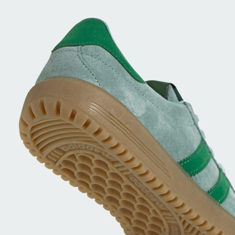 Original ADIDAS ORIGINALS Sneaker low 'BRMD'  verde deschis / verde închis