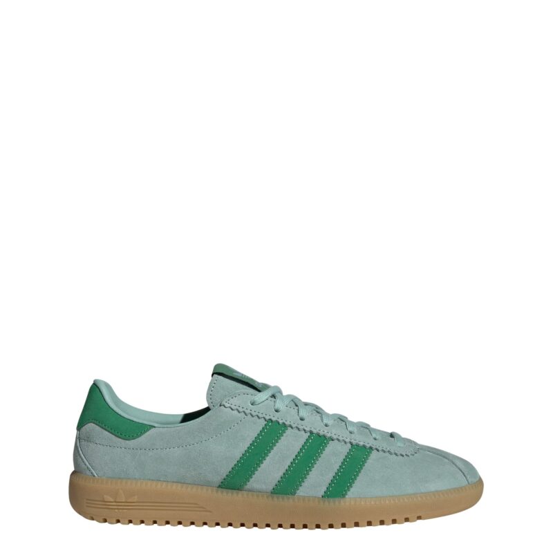 ADIDAS ORIGINALS Sneaker low 'BRMD'  verde deschis / verde închis