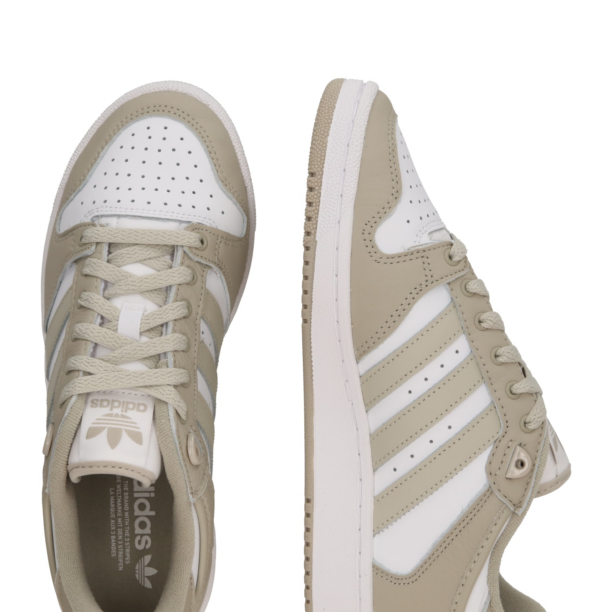 ADIDAS ORIGINALS Sneaker low 'CENTENNIAL RM'  gri / alb